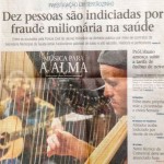 Capa do Jornal