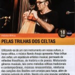 Divulgação Pelas trilhas dos Celtas SESC